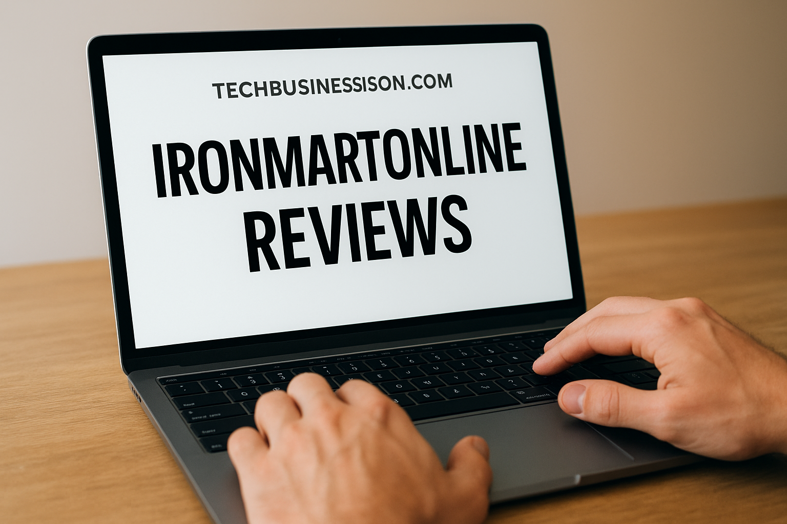ironmartonline reviews