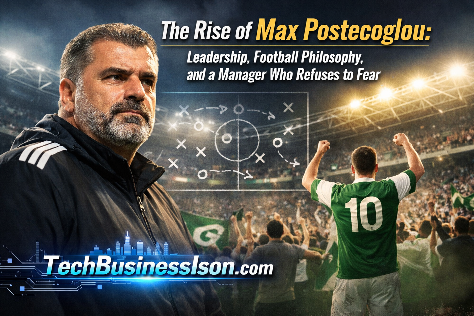 max Postecoglou