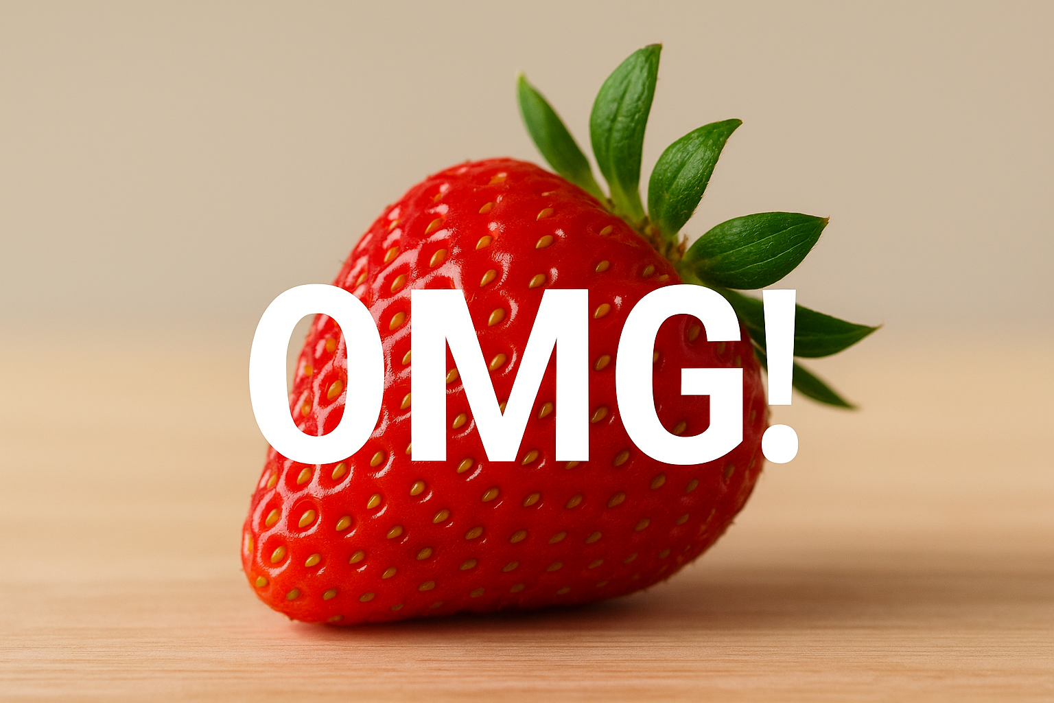 omgiestrawberry