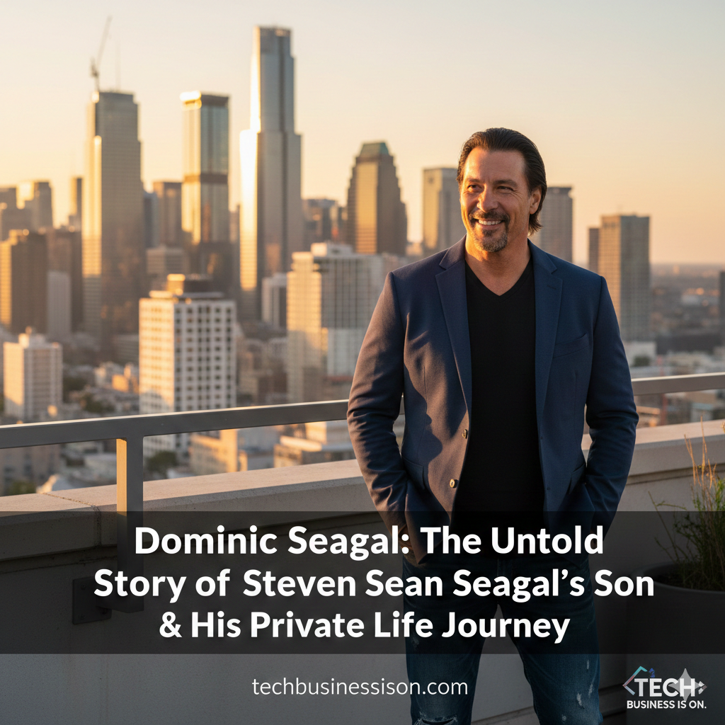 dominic seagal