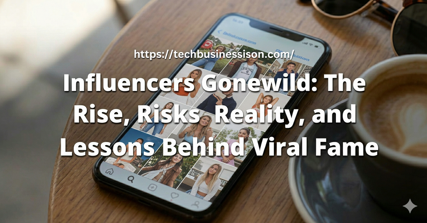 influencers gonewild