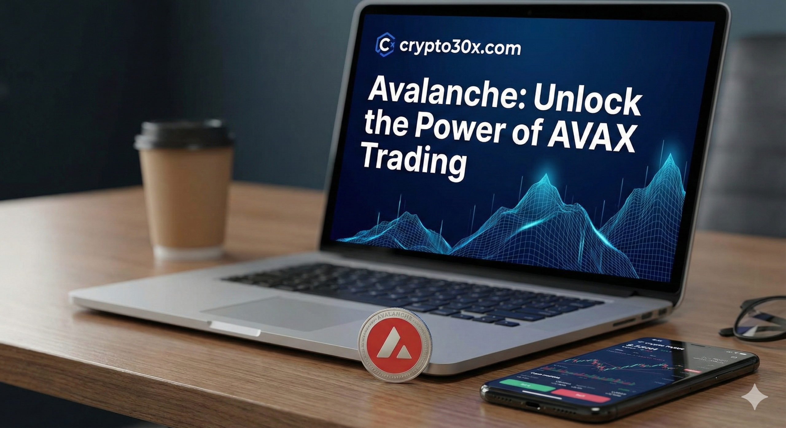 crypto30x.com avalanche