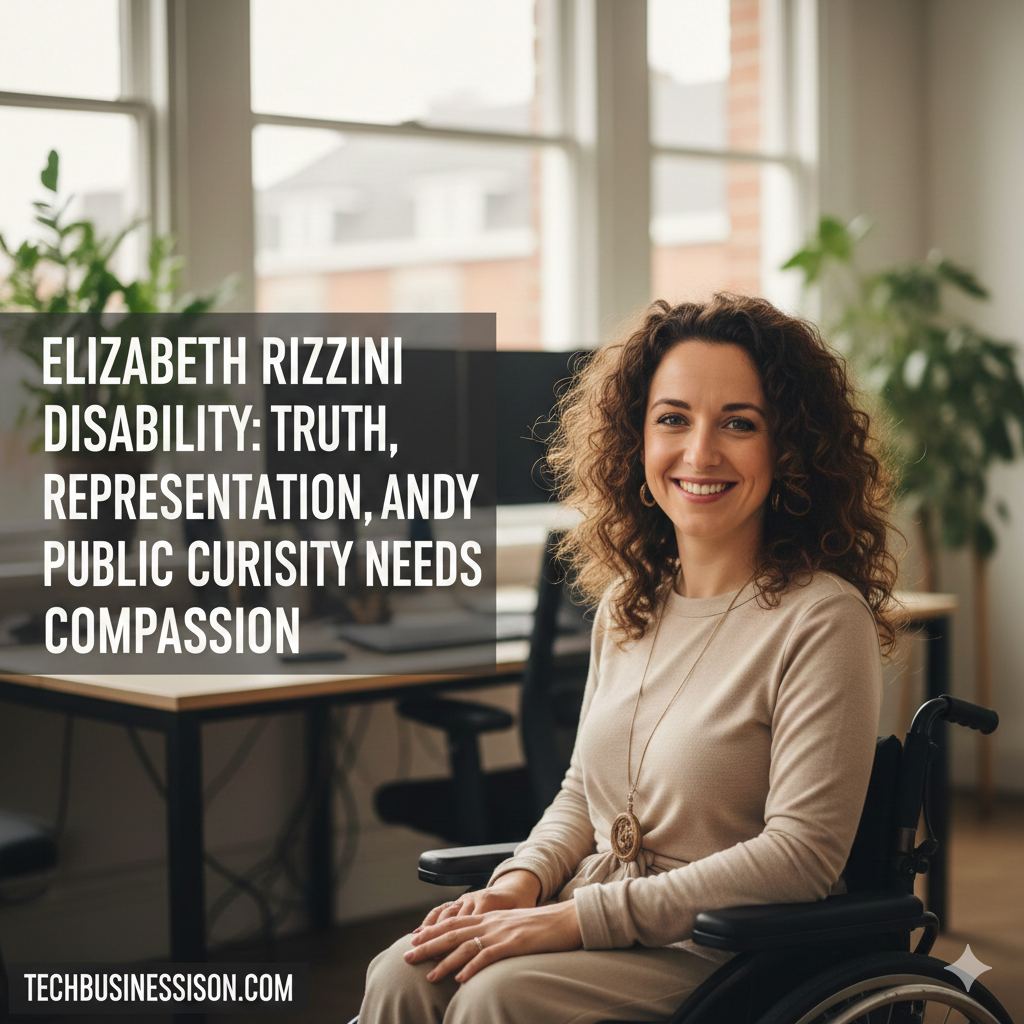 elizabeth rizzini disability
