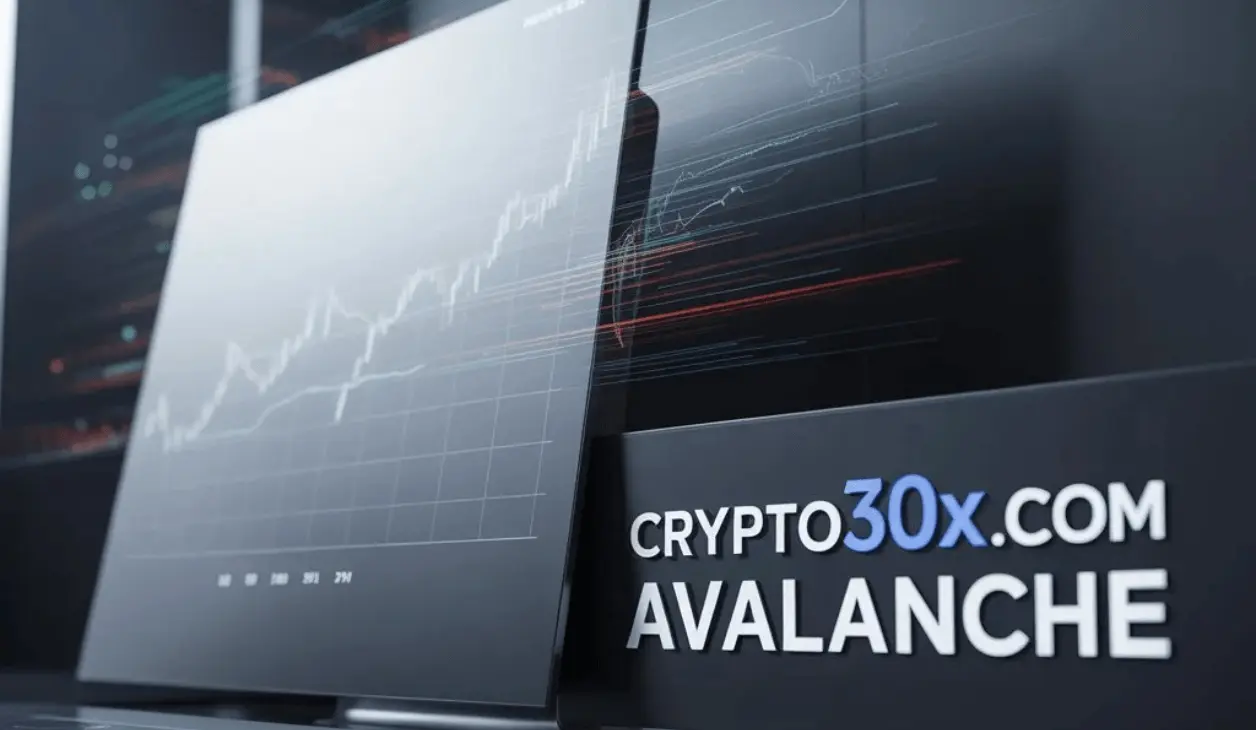 crypto30x.com avalanche